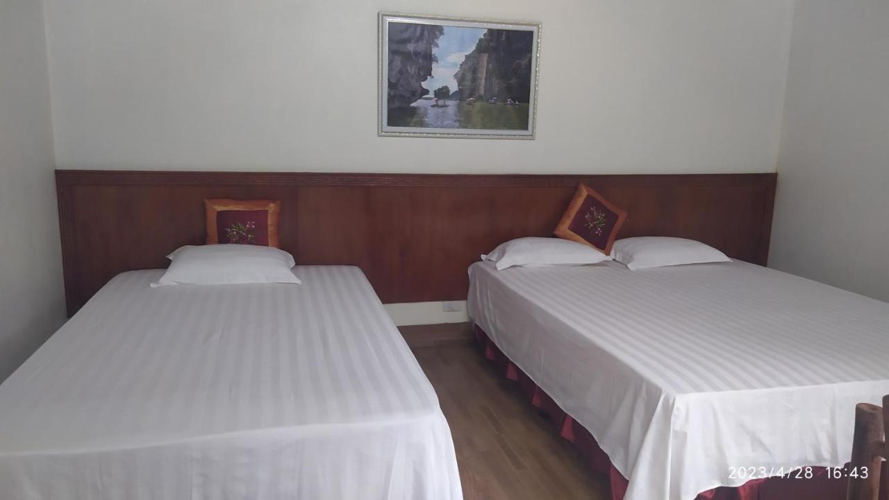 Tam Coc Green Homestay Ninh Binh Eksteriør bilde