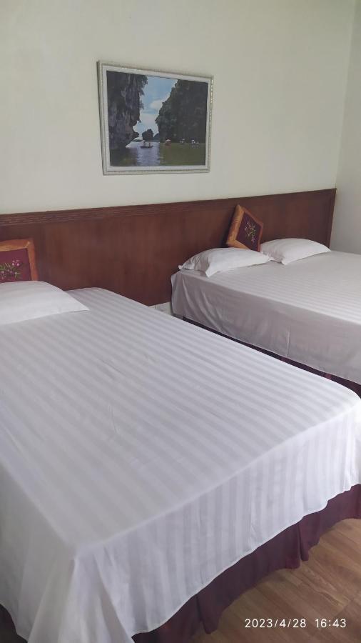 Tam Coc Green Homestay Ninh Binh Eksteriør bilde