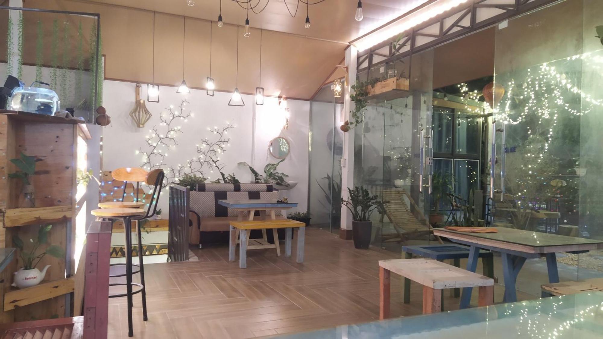 Tam Coc Green Homestay Ninh Binh Eksteriør bilde