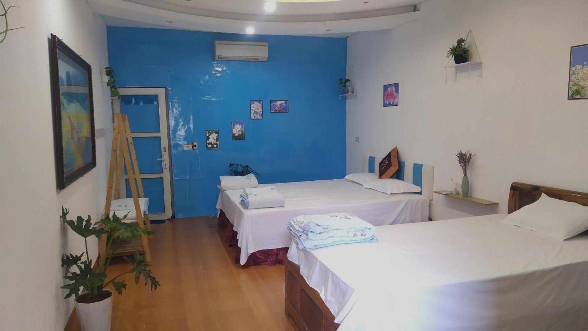 Tam Coc Green Homestay Ninh Binh Eksteriør bilde