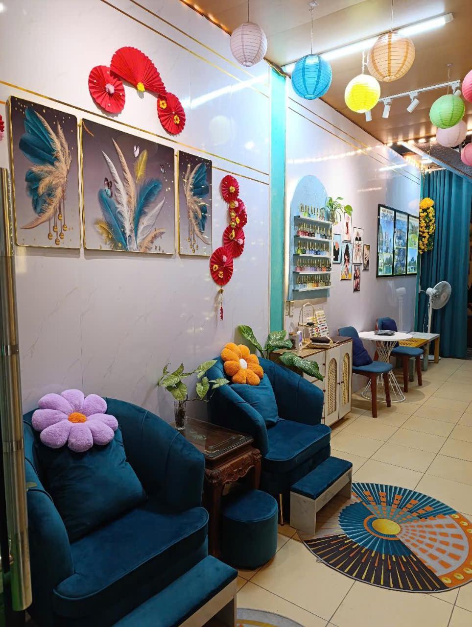 Tam Coc Green Homestay Ninh Binh Eksteriør bilde