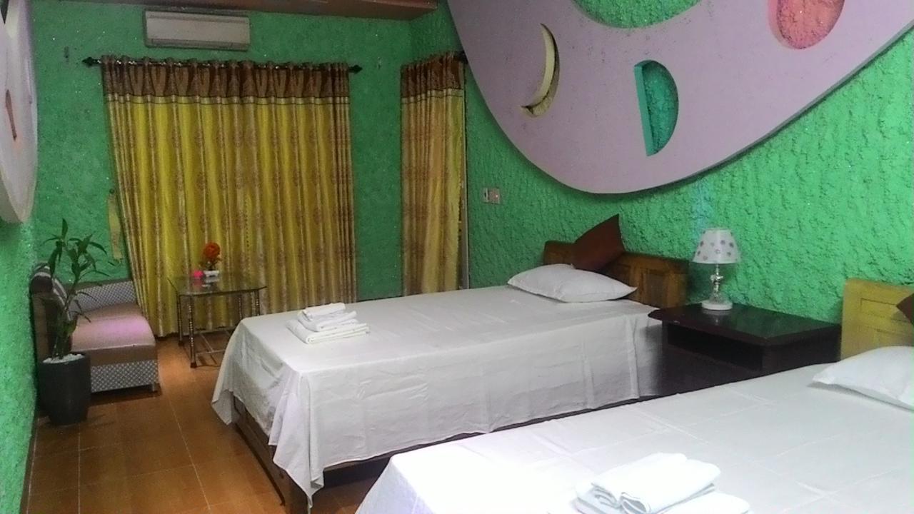 Tam Coc Green Homestay Ninh Binh Eksteriør bilde