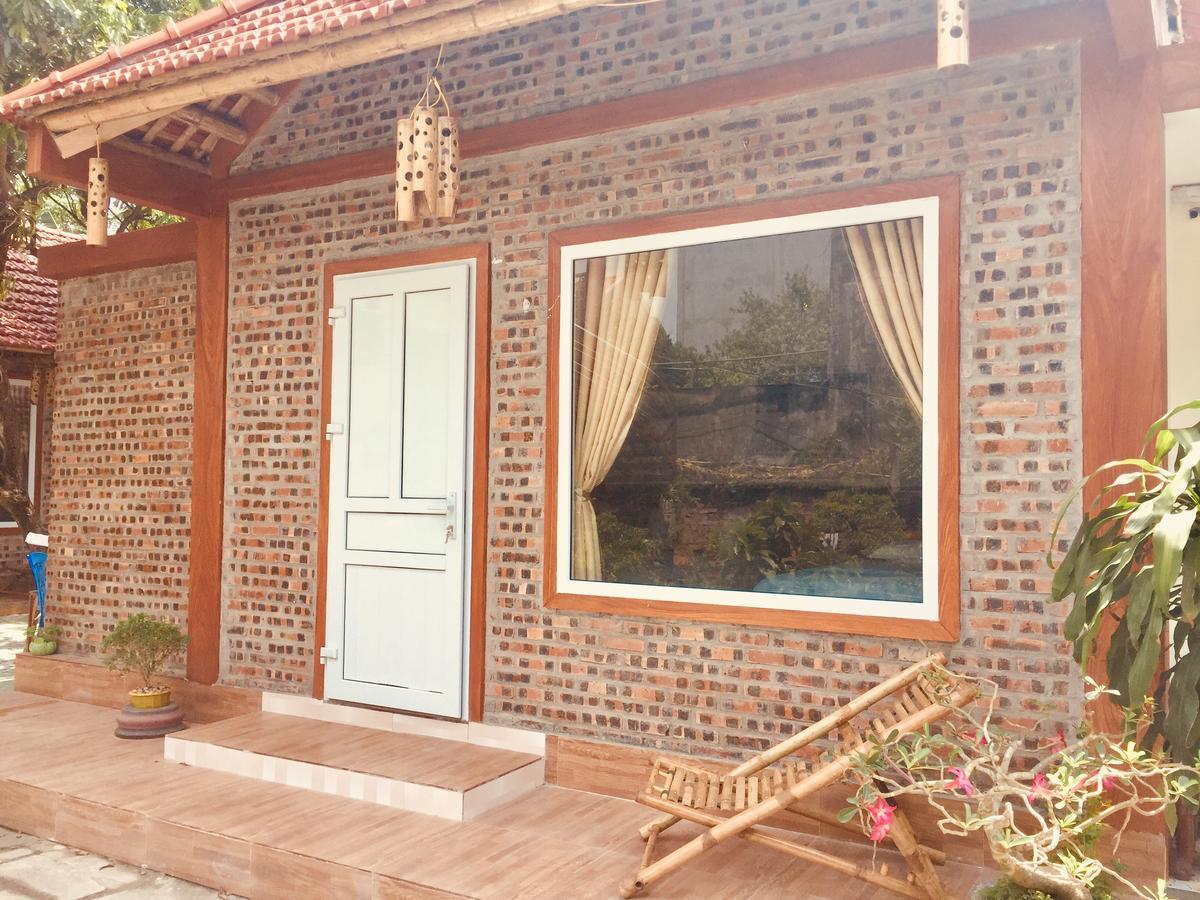Tam Coc Green Homestay Ninh Binh Eksteriør bilde