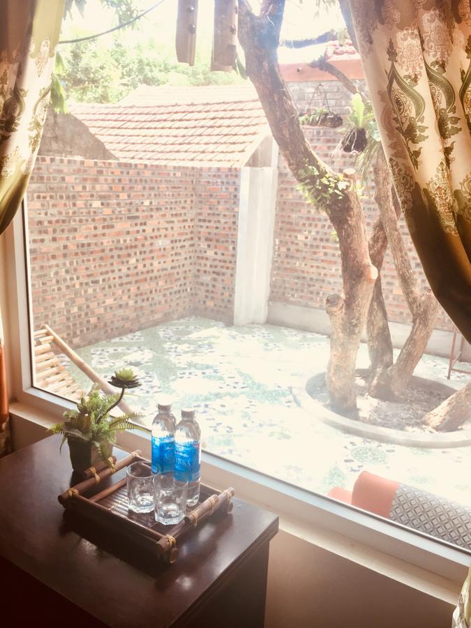 Tam Coc Green Homestay Ninh Binh Eksteriør bilde