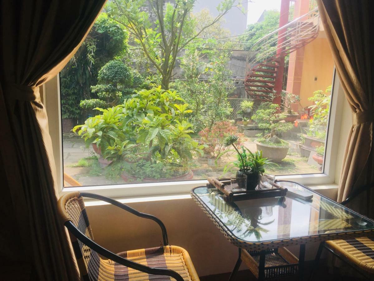 Tam Coc Green Homestay Ninh Binh Eksteriør bilde